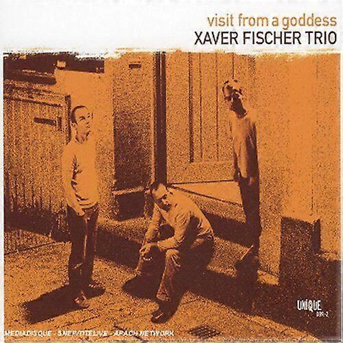 Visit from a Goddess CD (2005)