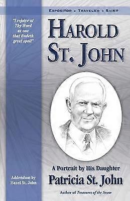 Harold St John
