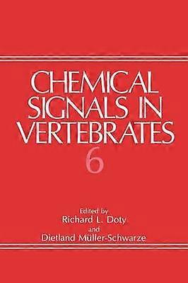 Semnale chimice la vertebrate 6