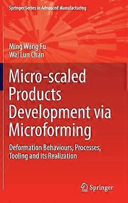 Micro-scaled Products Development via Microforming