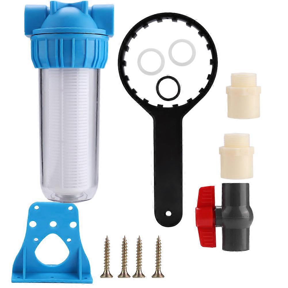 Large Filter Water Filtration Filtering Tool for Chicken Poultry Farm Animal Use