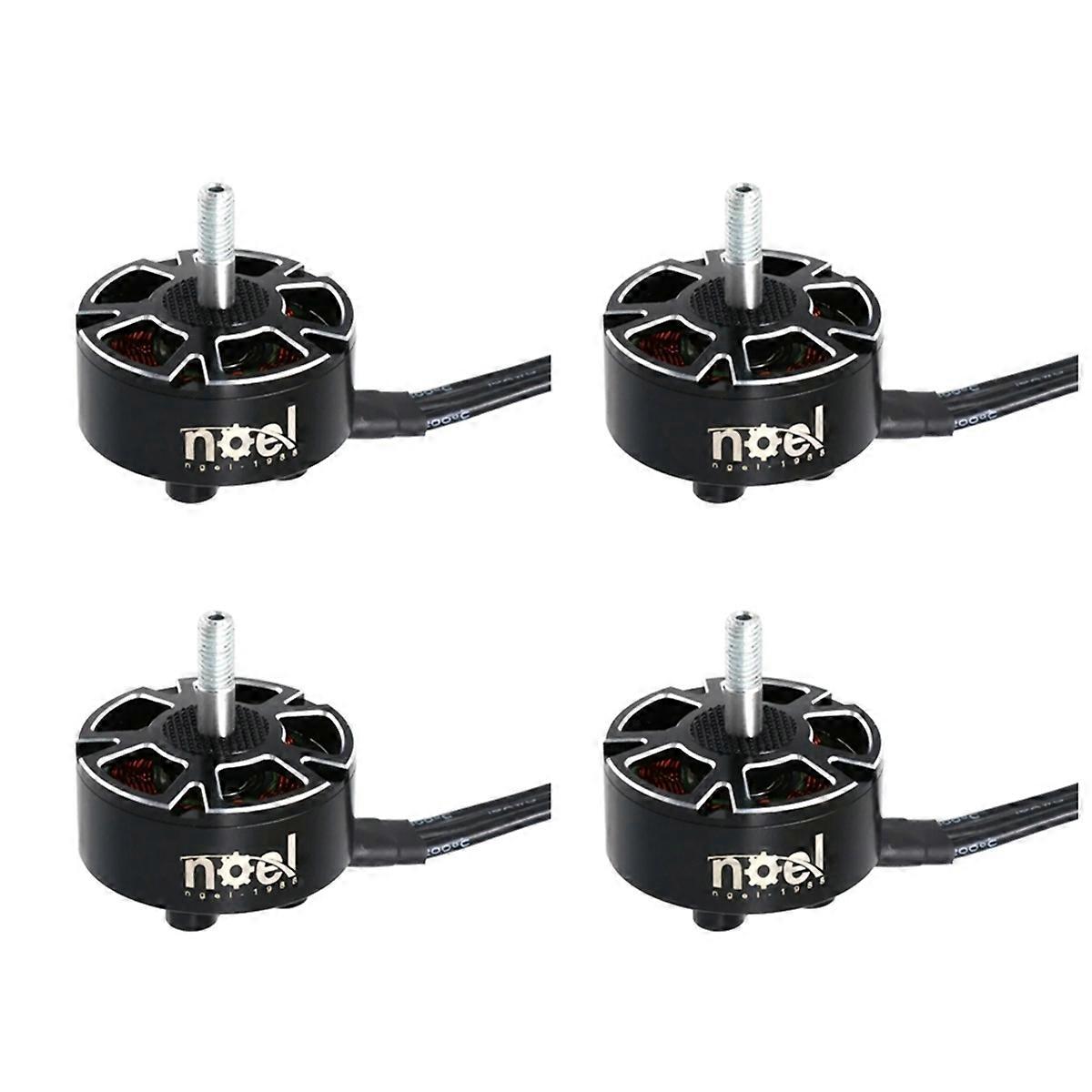 4PCS X3110ブラシレスモーター1050KV 4-6S FPVモーターFPV RCレーシングドローンアクセサリーDIY用
