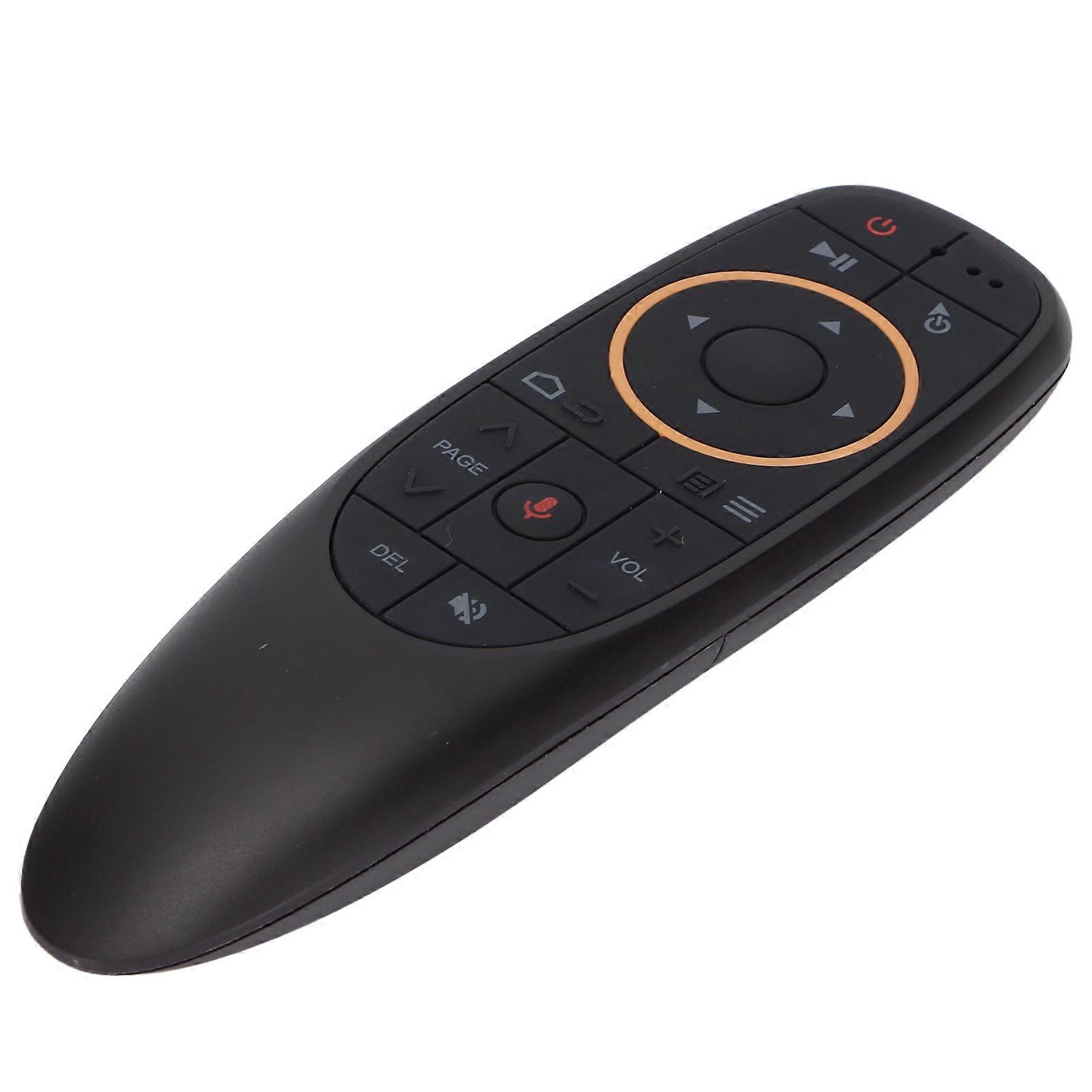 Air Mouse Inbuilt Gyroscope Plug and Play Ergonomic Design Accurate ...