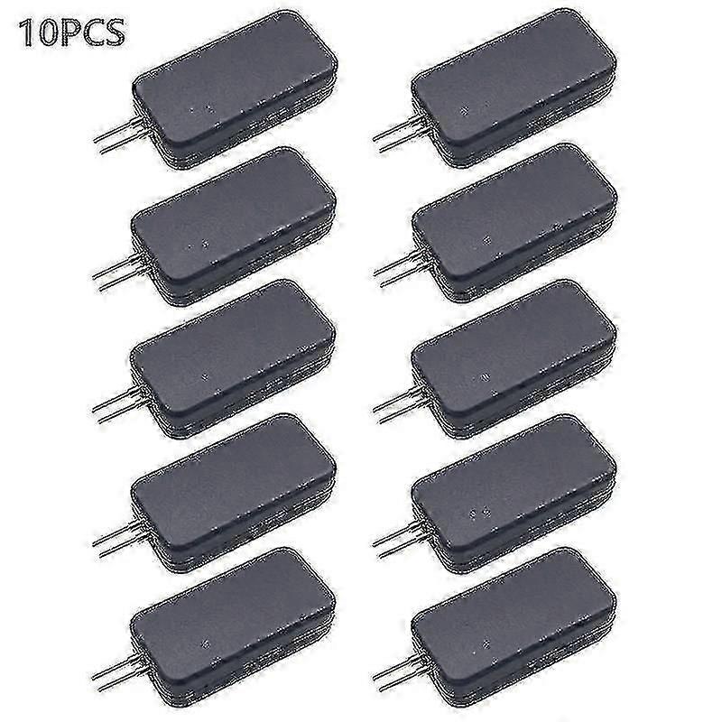10pcs Universal Car Srs Airbag Simulator Emulator Resistor Bypass Fault Finding