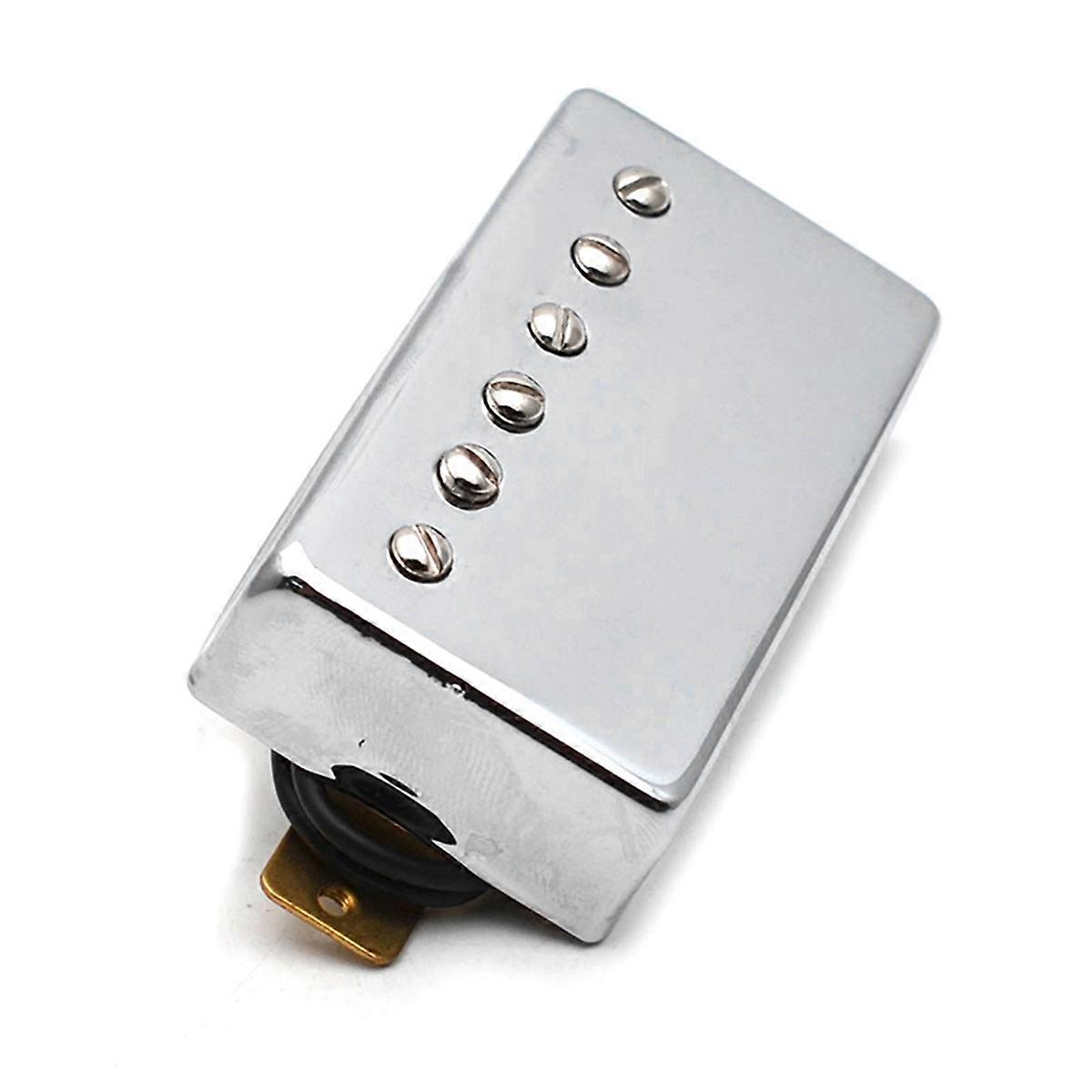 LP Electric Guitar Double Coil Pickup Semi-Enclosed Copper Shell Pickup for Electric Guitar for LP
