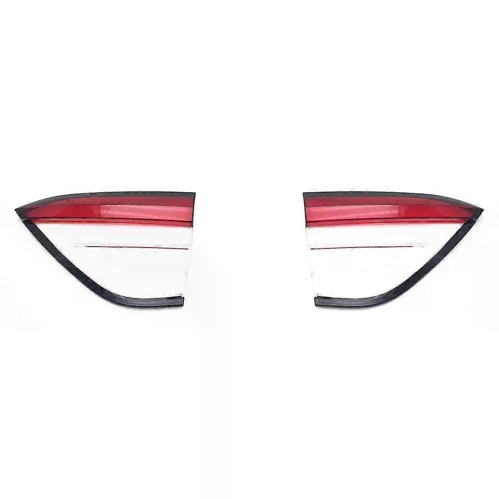 Kompatibel für Maserati Levante 2021 2022 Auto Rücklicht Shell Bremslichter Shell Ersetzen Sie Auto Rear Shell Abdeckung Lampenschirm Lampenabdeckung