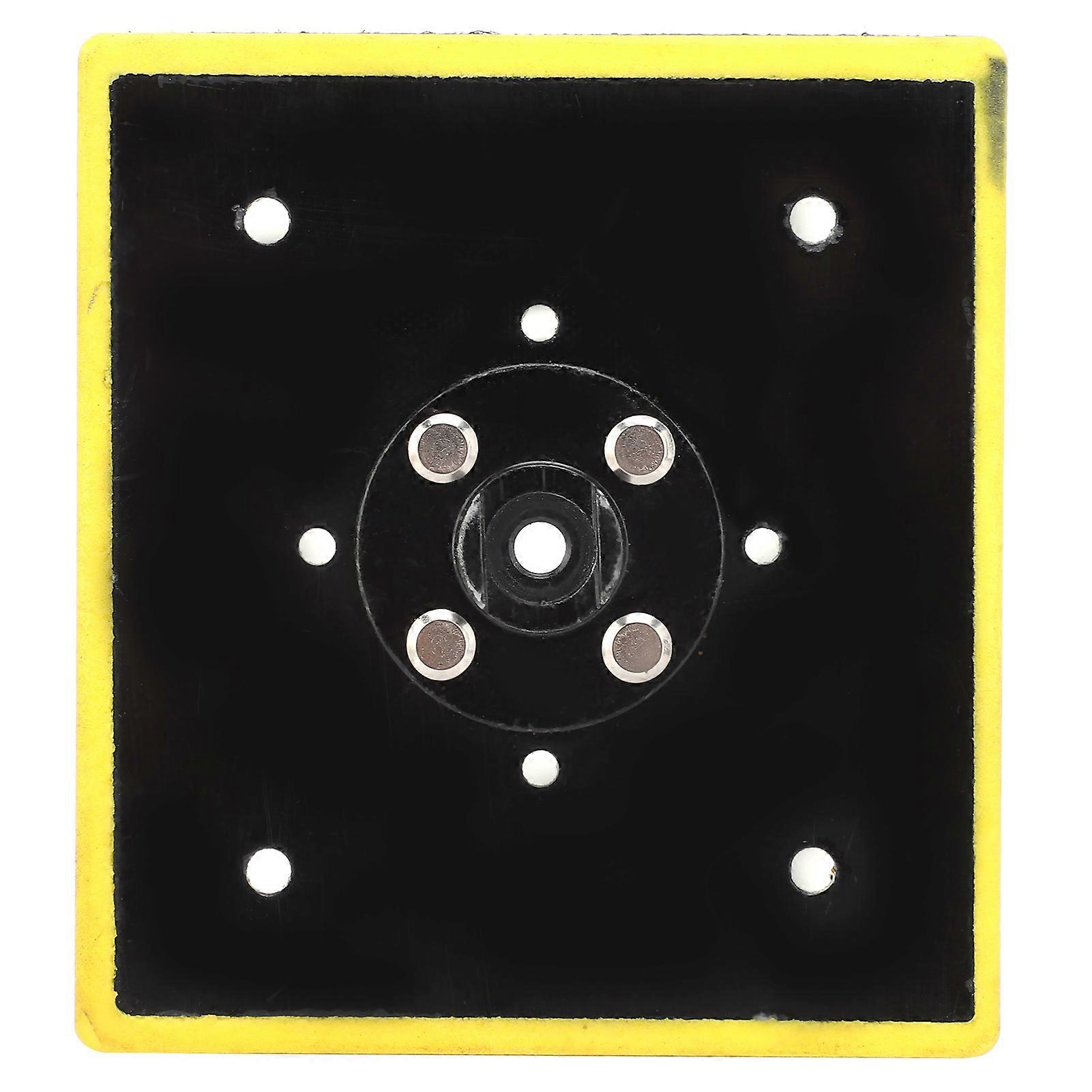 Polishing Pad, Compact Size Home Sanding Plate for Woodworking for Factory