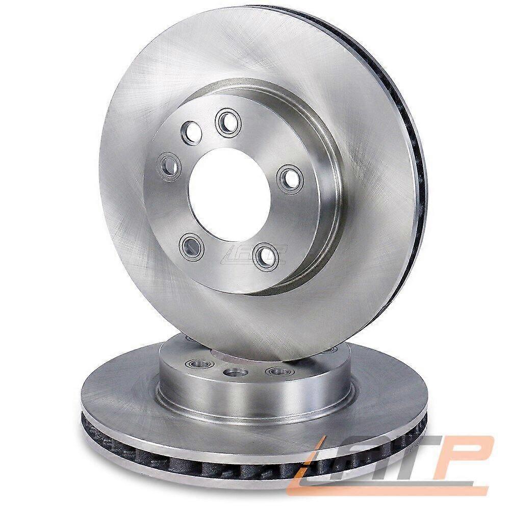 2 BREMSSCHEIBEN SATZ BREMSSCHEIBEN BREMSKLTZE BREMSBELAGSATZ 31908667 NO.82237