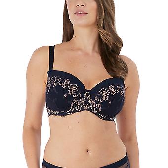 Aubree Padded Half Cup Bra