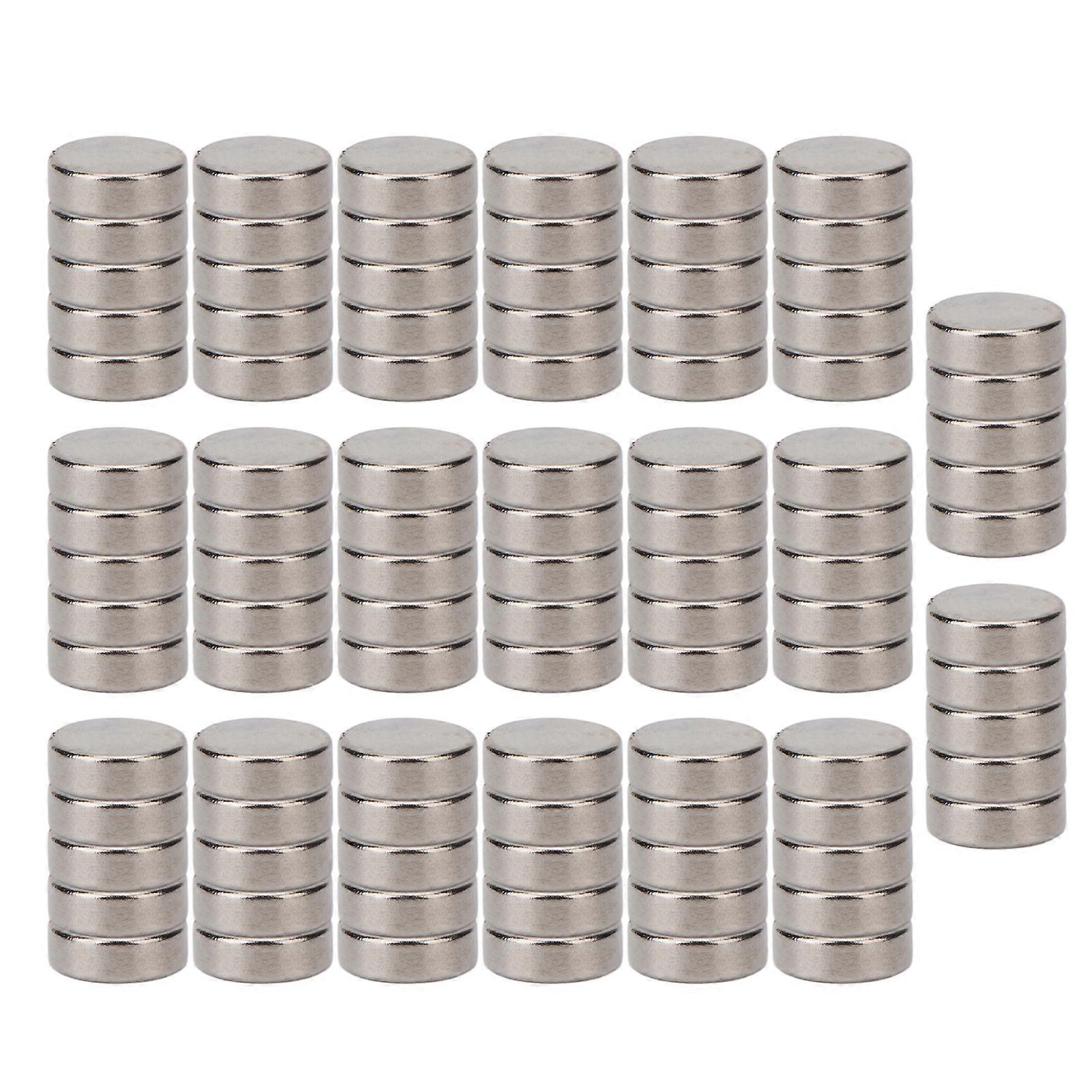 Levymagneetti, pyöreä, neodyymi, vahva magnetismi, tee-se-itse, jääkaappi