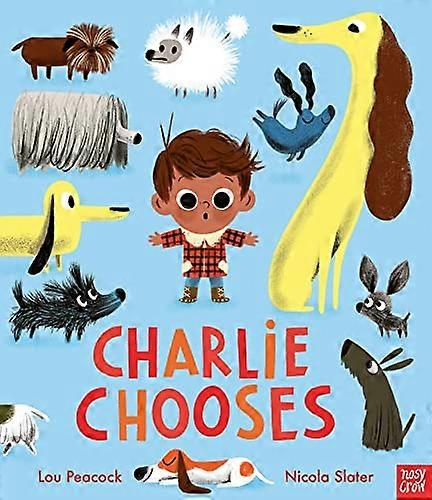Charlie Chooses