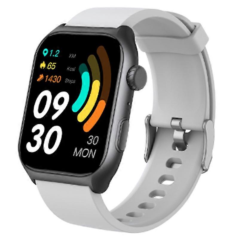 Waterproof Fitness Bluetooth Smart Watch for Women's