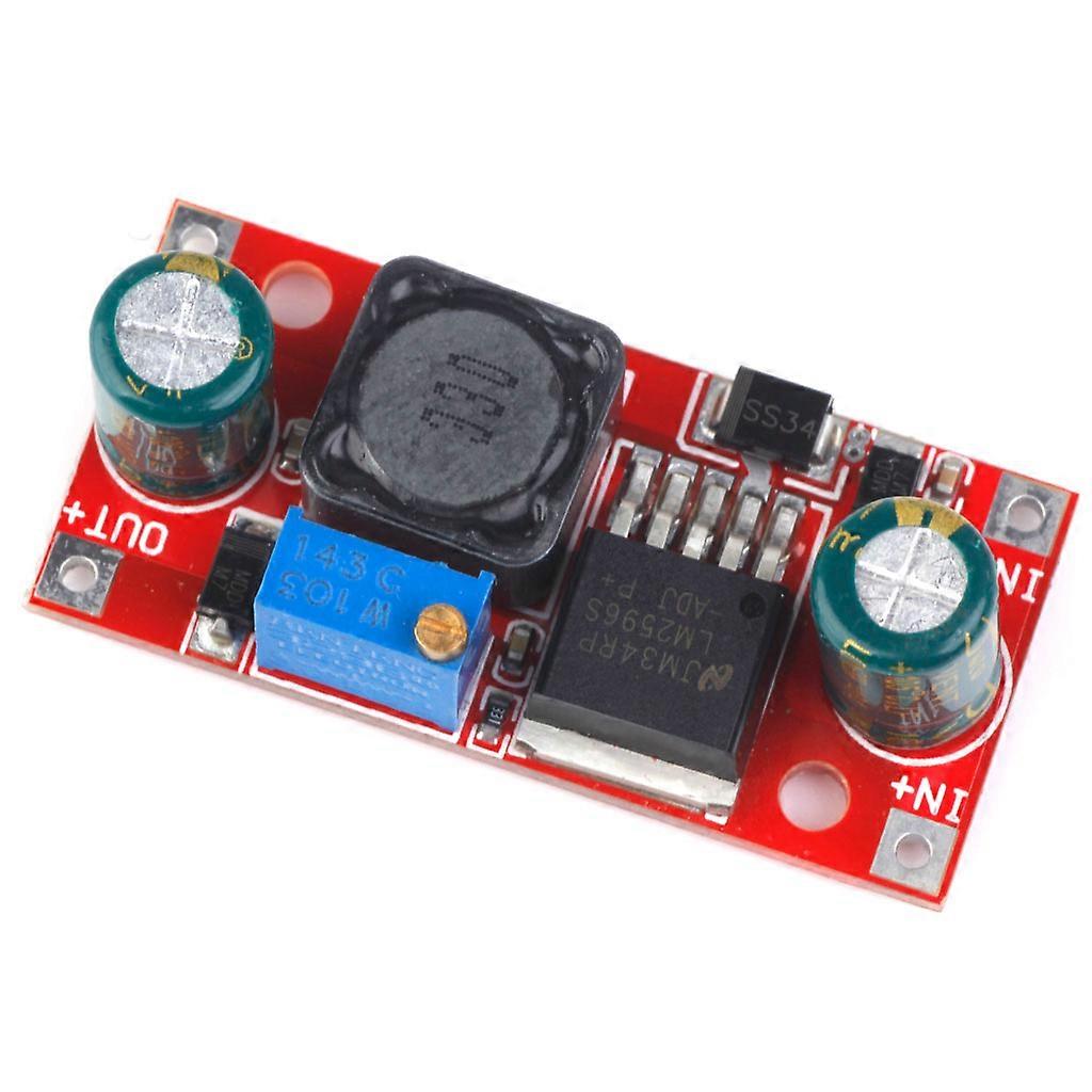 Module d’alimentation CC Régulateur réglable Régulateur de tension 3A 1,5-35V