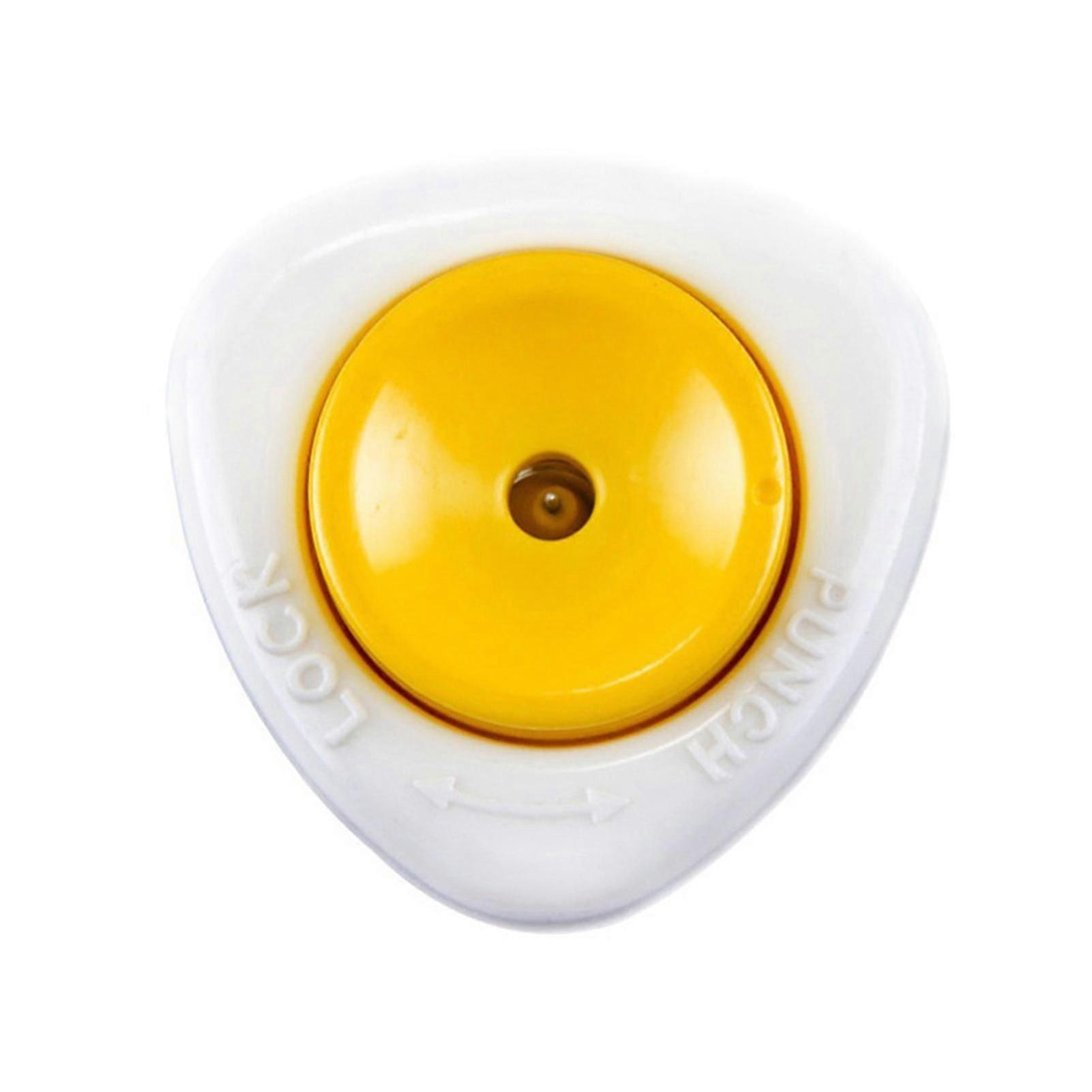 Small Lightweight Egg Pricker Portable Pinholes Egg Punching Tool for Home Kitchen