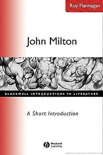 John Milton: A Short Introduction