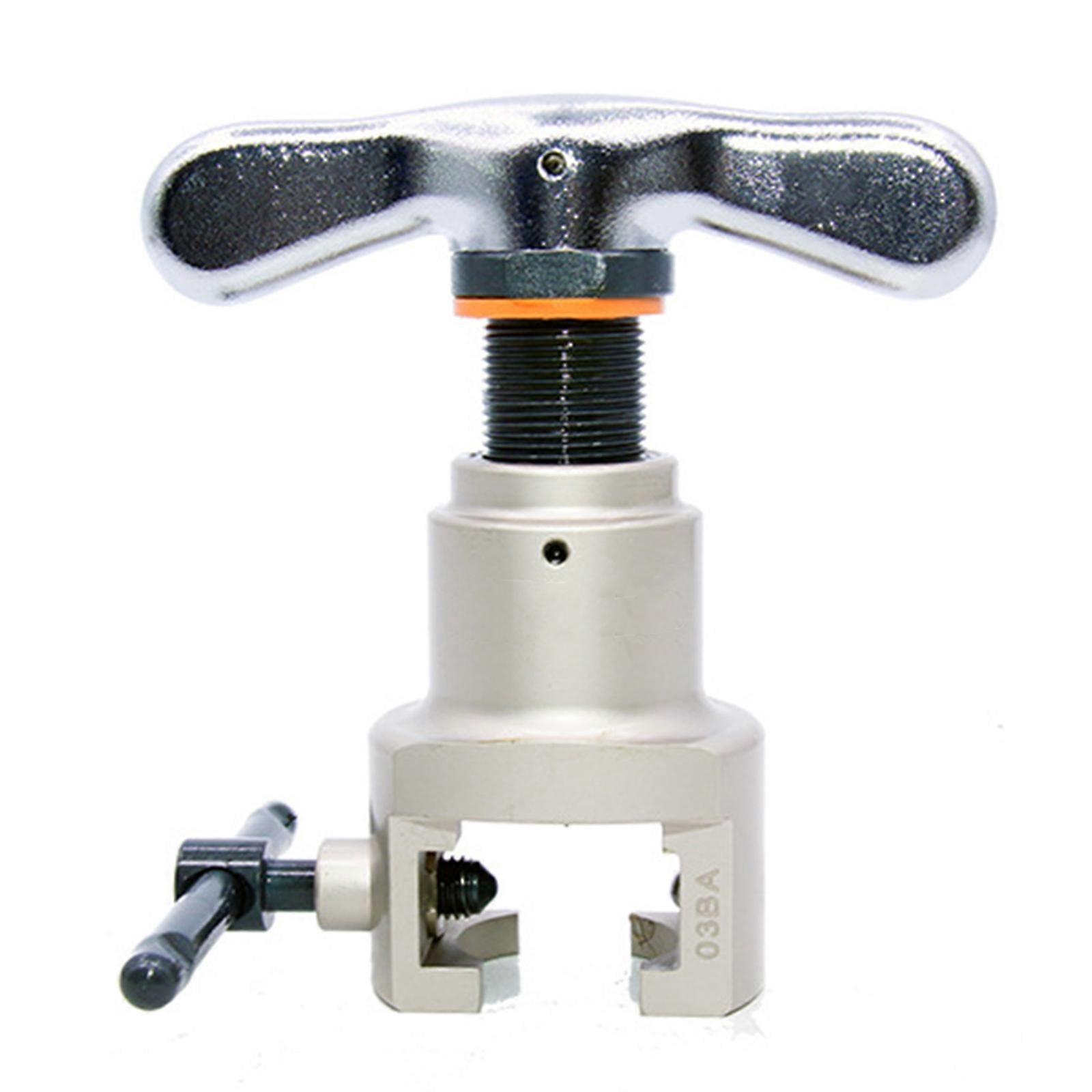 Eccentric Copper Pipe Ignitions Kit with 6-19mm Air Conditionings Pipe Cutting Tool, Easy to Store and Carry