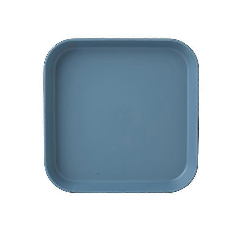 Spit Bone Dish Household 6-inch Small Dish Pickle Dish Plastic Snack Cake Dish Dining Table Garbage Dish