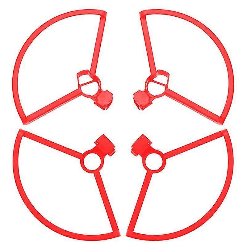 Propeller Protector Guard for Mini 2 Drone Release Anti-Collision Protective Ring Propeller Guards Accessory