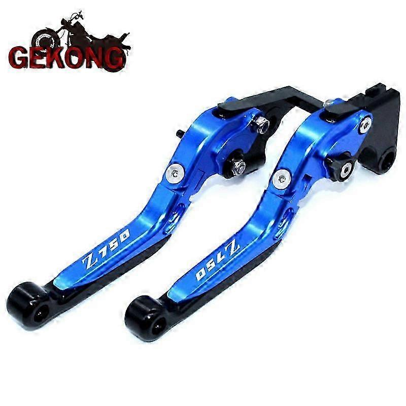 For Kawasaki Z750 2004 2005 2006 Folding & Extending Motorcycle Brake Clutch Lever Z 750 CNC Accessories Fast Shipping