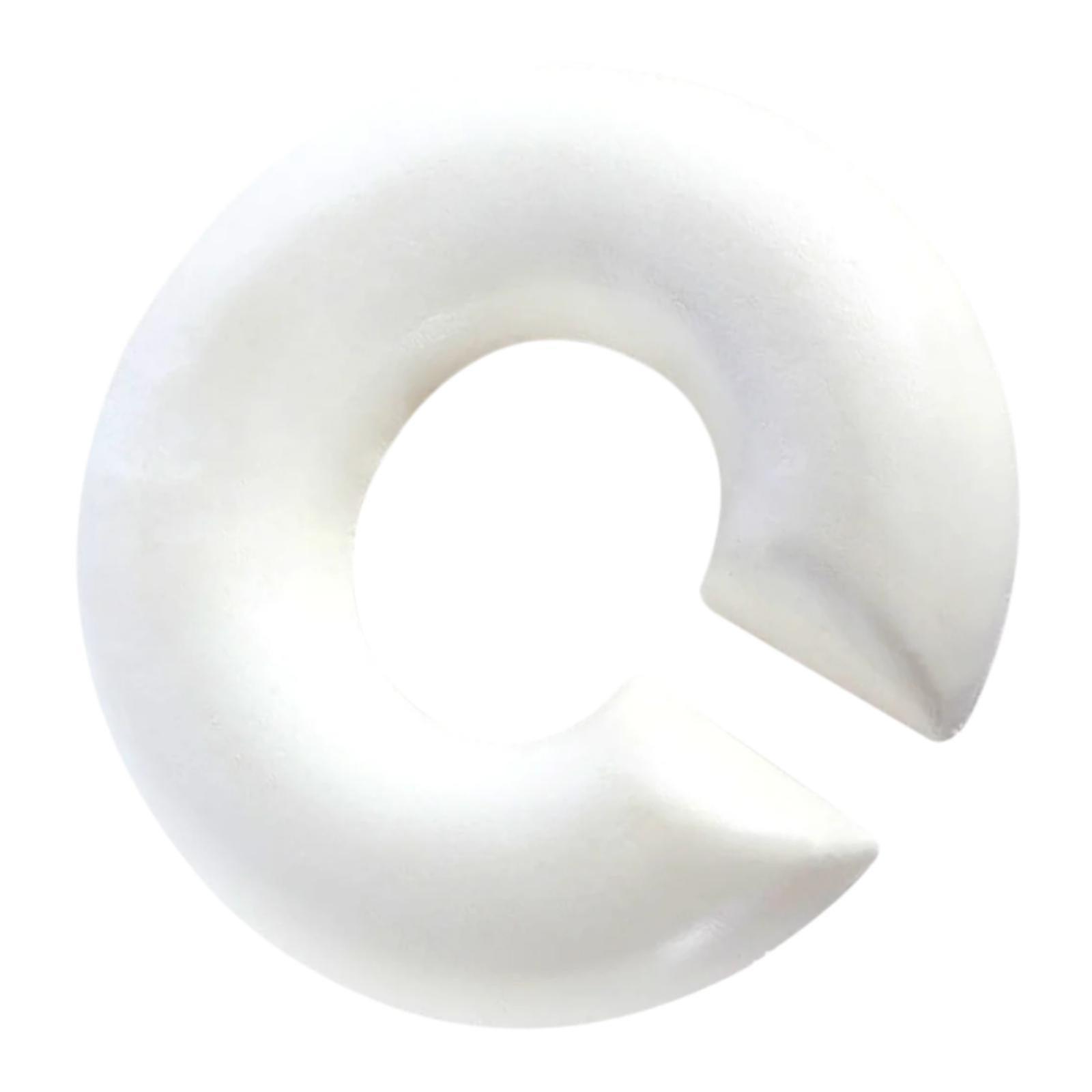 Massage Pillow Head Cushion Universal Face Down Pillow for Dad Home Plane