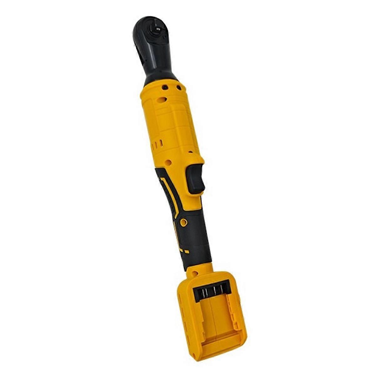 Brushless Electric Ratchet Wrench Cordless Driver 3/8In Impact Removal Screw Nut Power Tools for 18V 20V Battery