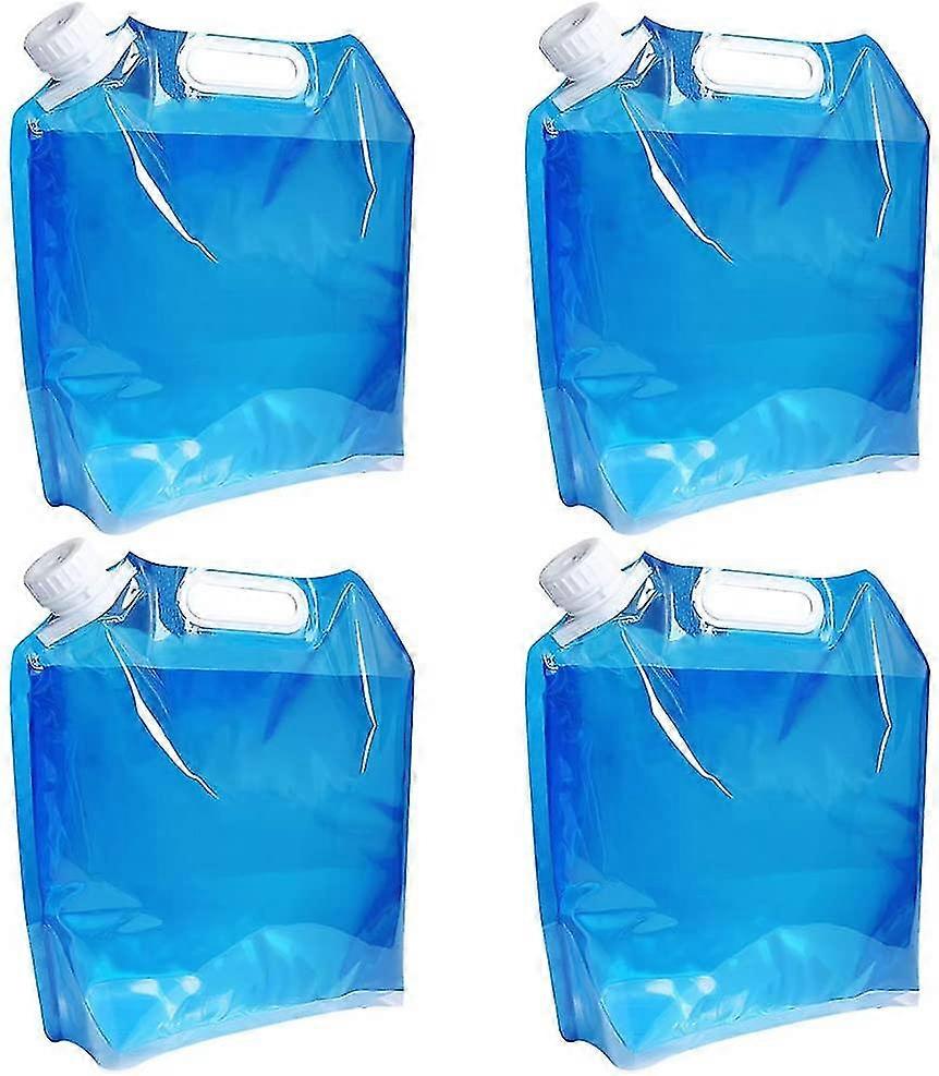 Drinking Water Container, Folding, Portable, Outdoor Activities