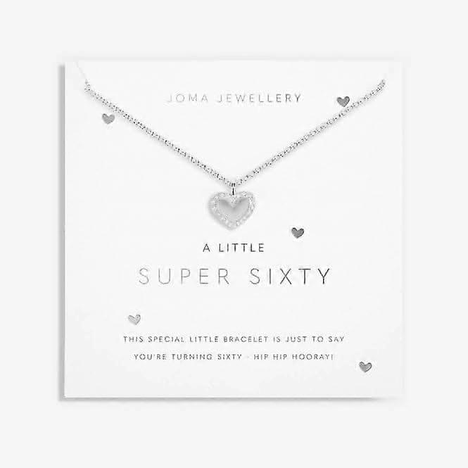 A Little 'Super Sixty' Necklace 5714