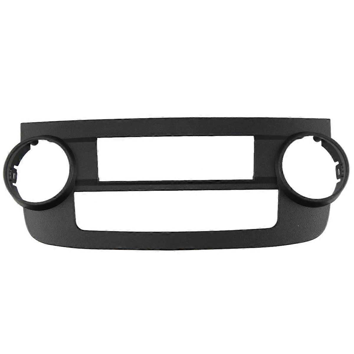 Car Fascia A/C Air Conditioning Panel for Honda CRV CR-V 2007-2012 Dash Kit Install Facia Console Be