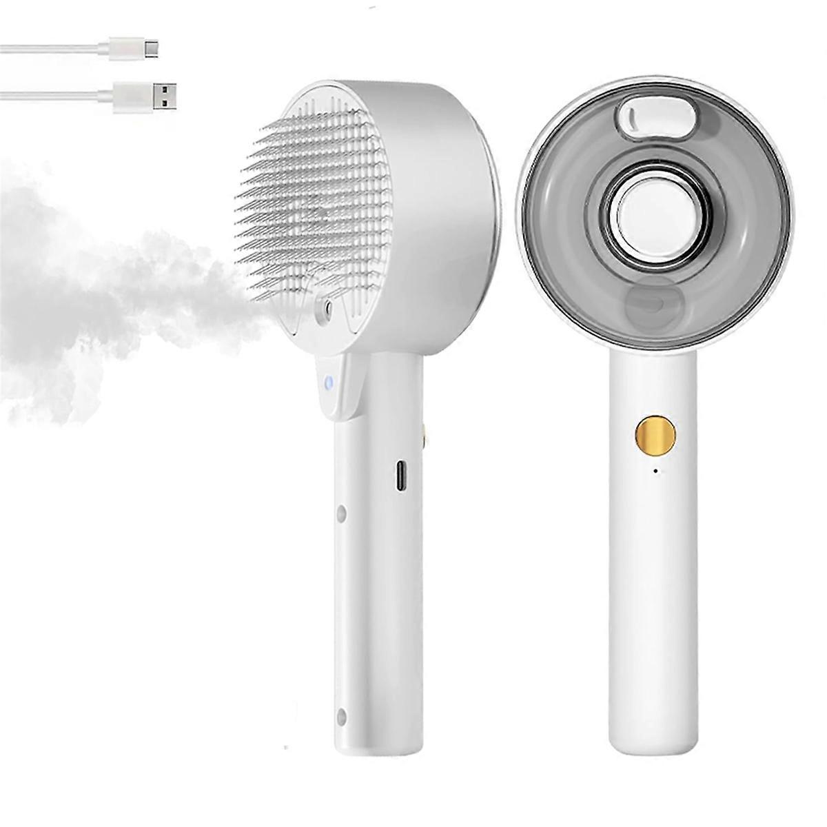 Kattedampbørste for innendørs katter som kaster dampkattebørste