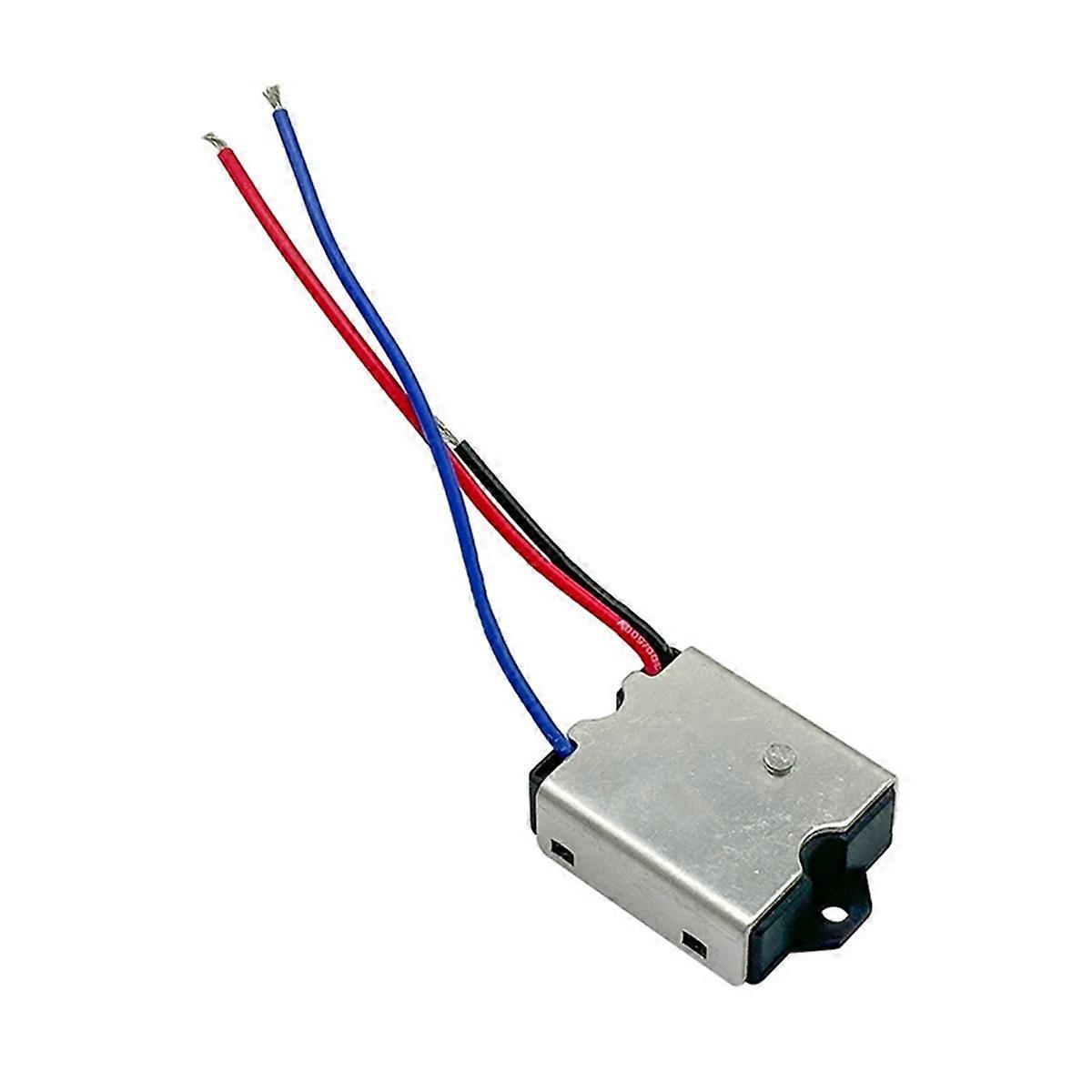 Soft Start Switch for Angle Grinder Retrofit Module Startup Current Limiter Power Tools Accessories