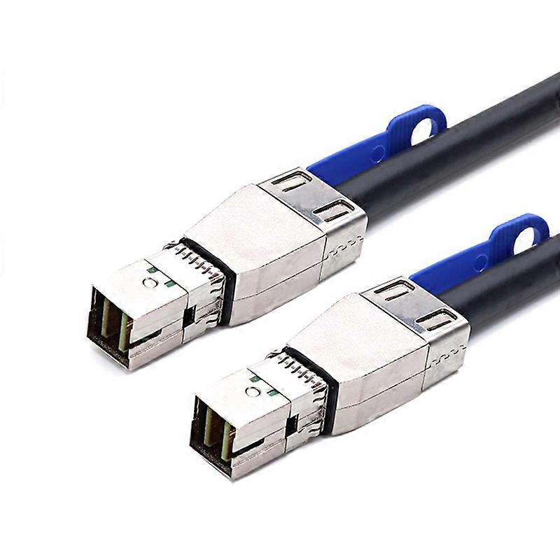 Mini SAS Digh Density Transfer Cable Mini SAS SFF-8644 to SFF-8644