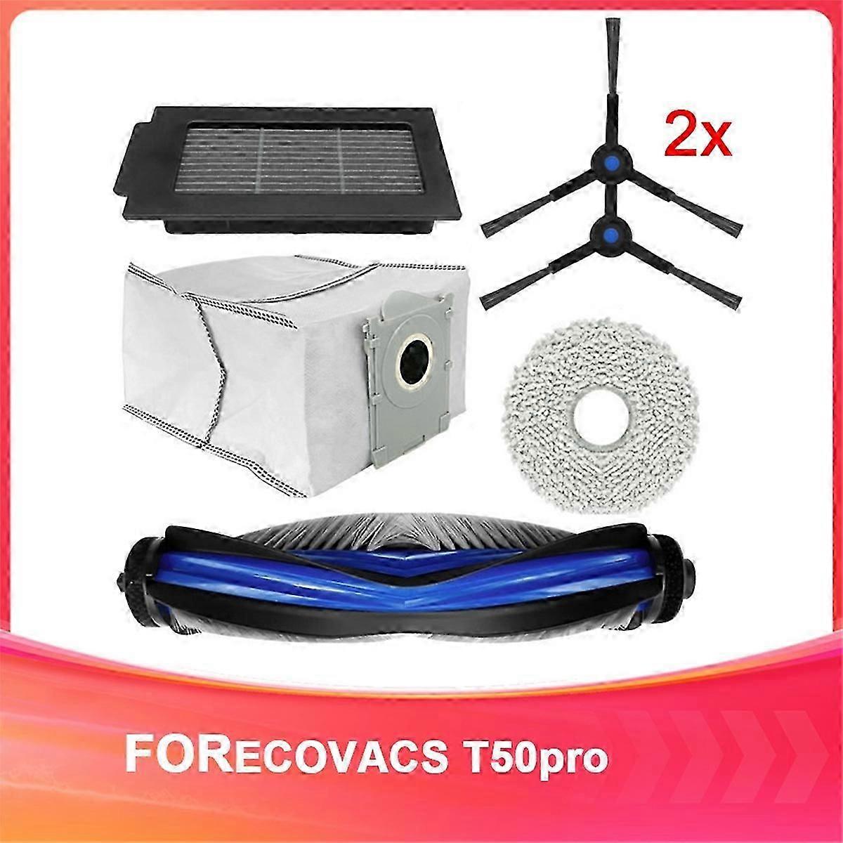 For T50pro Replacement Consumables Sweeper Consumables
