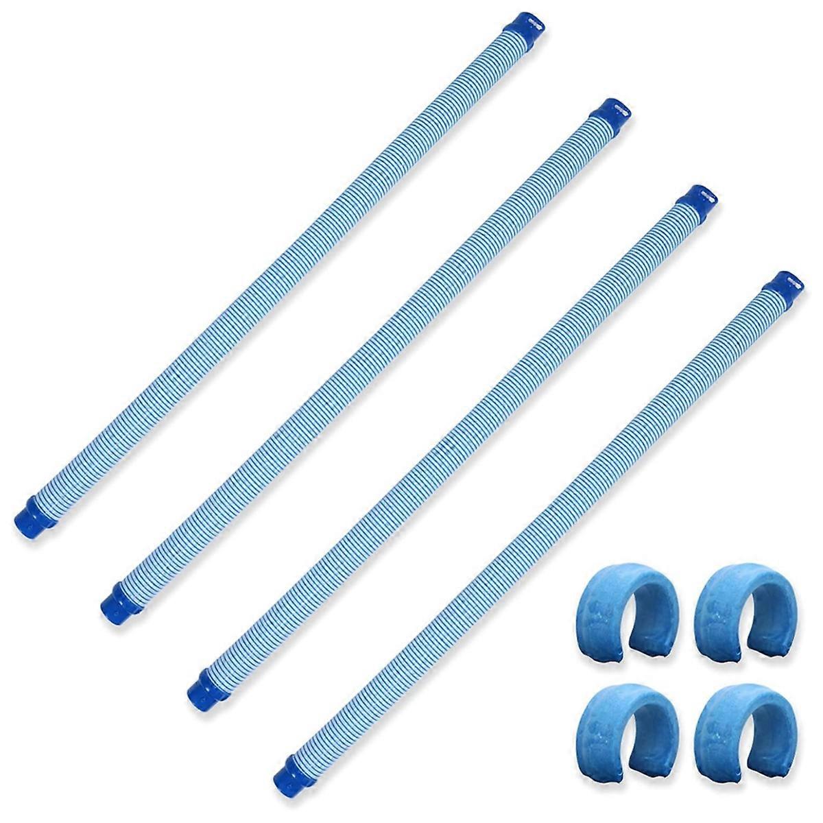 4Pack R0527700 Pool Cleaner Vacuum Hose,for MX6, MX8