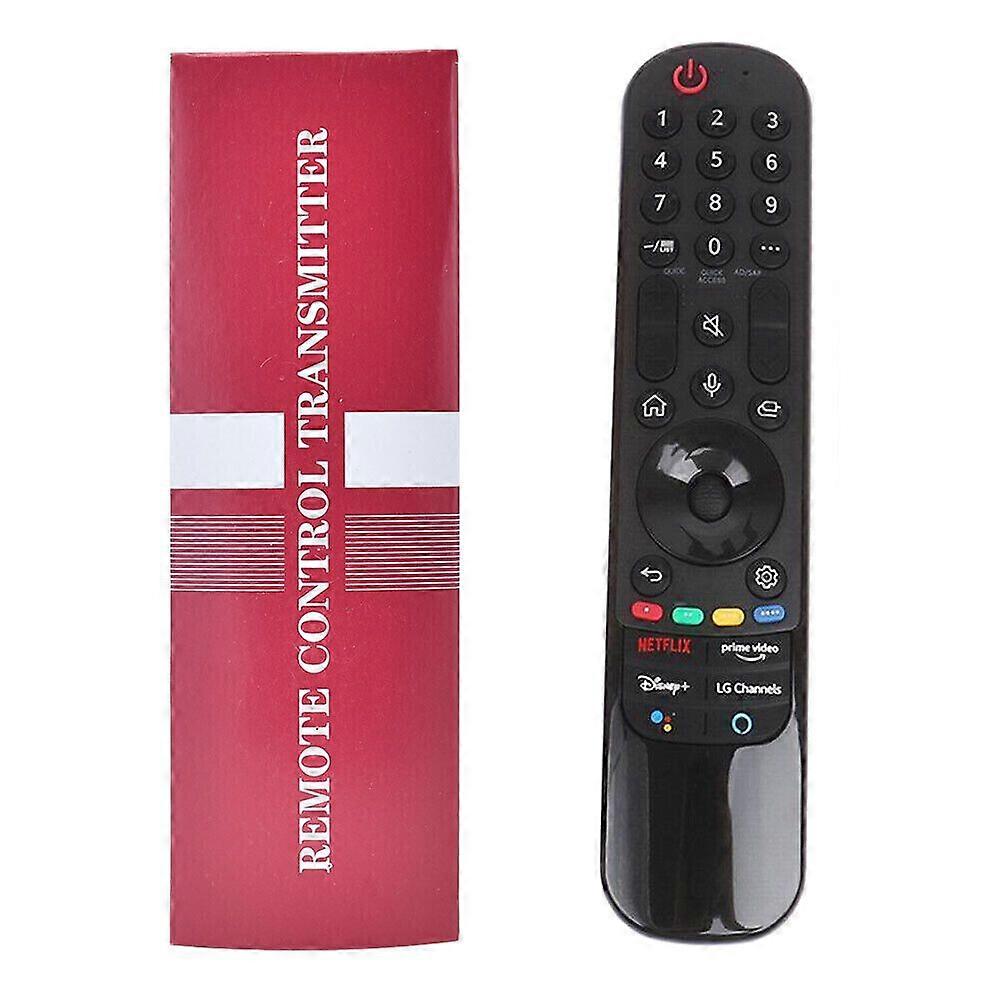 New Replace MR21GA For LG 2021 LED TV Bluetooth Voice Remote Control LG Channels