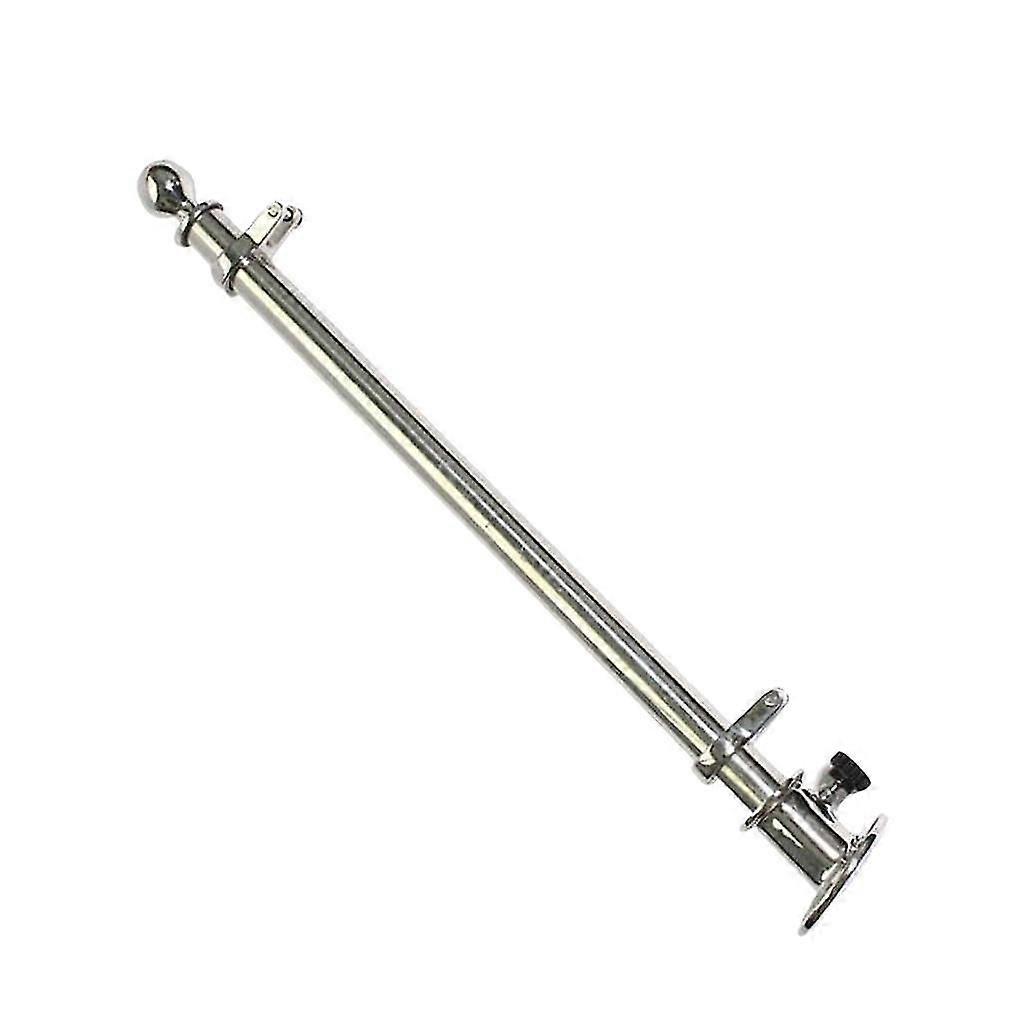 tol 18 457mm Marine Boat 316 Stainless Steel Deck Flag Pole for Socket