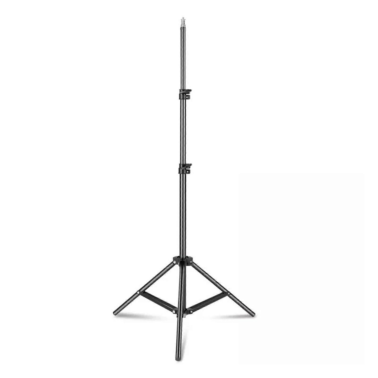 Photography Tripod 1/4 Screw Head Light Stand Selfie Stick Projector 68cm, 100cm(68cm)