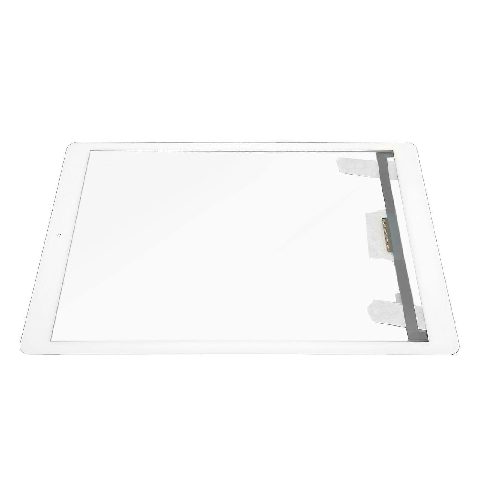 Touch Screen Panel Digitizer White Glass Touch Screen Panel Replacement for IOS Tablet Pro 12.9in 2nd 