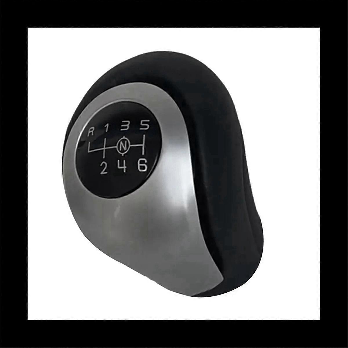 Manual 6 Speed Car Shift Gear Stick Knob For W447