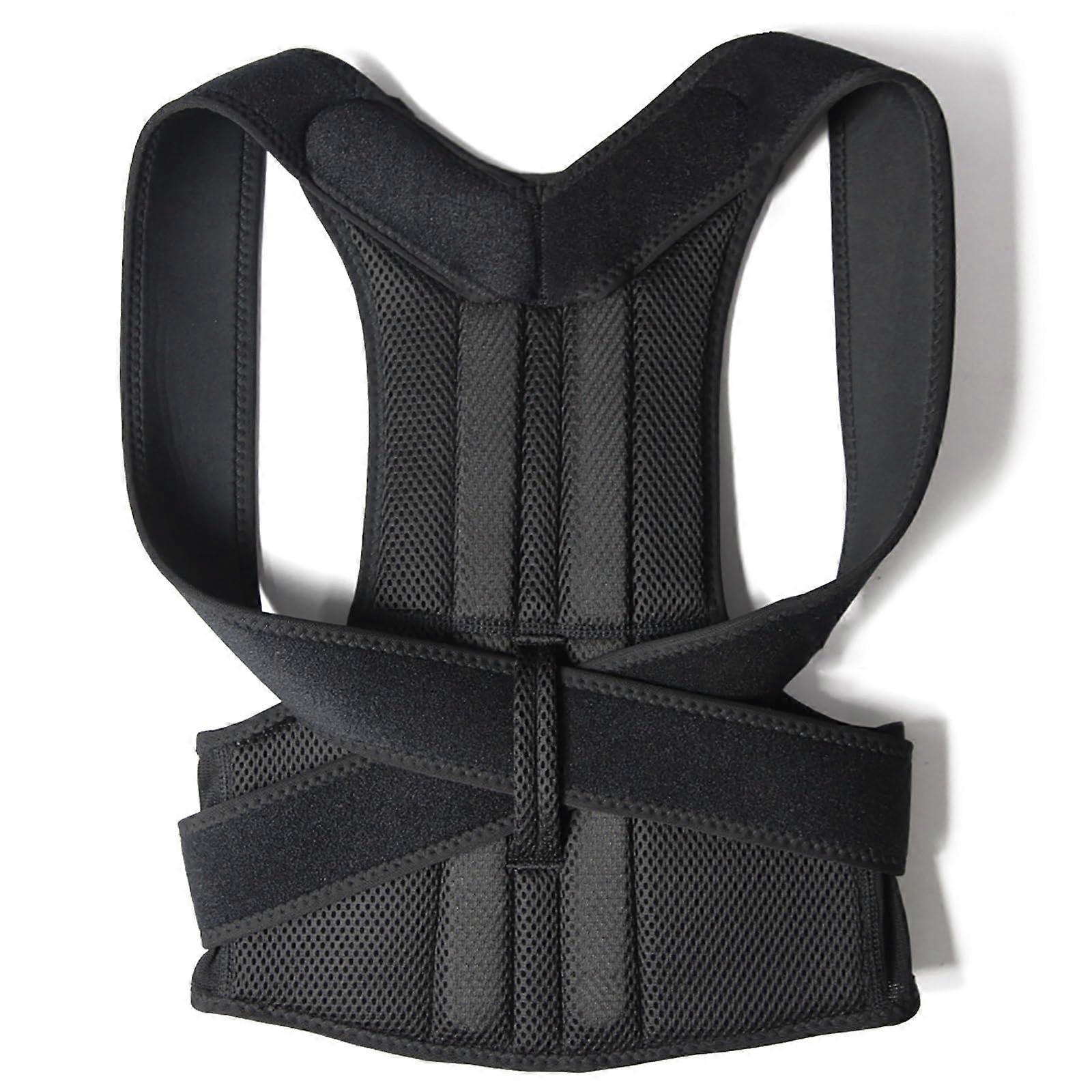 Upper Back Posture Corrector for Women and Men Back Lumbar Support Shoulder Posture Support