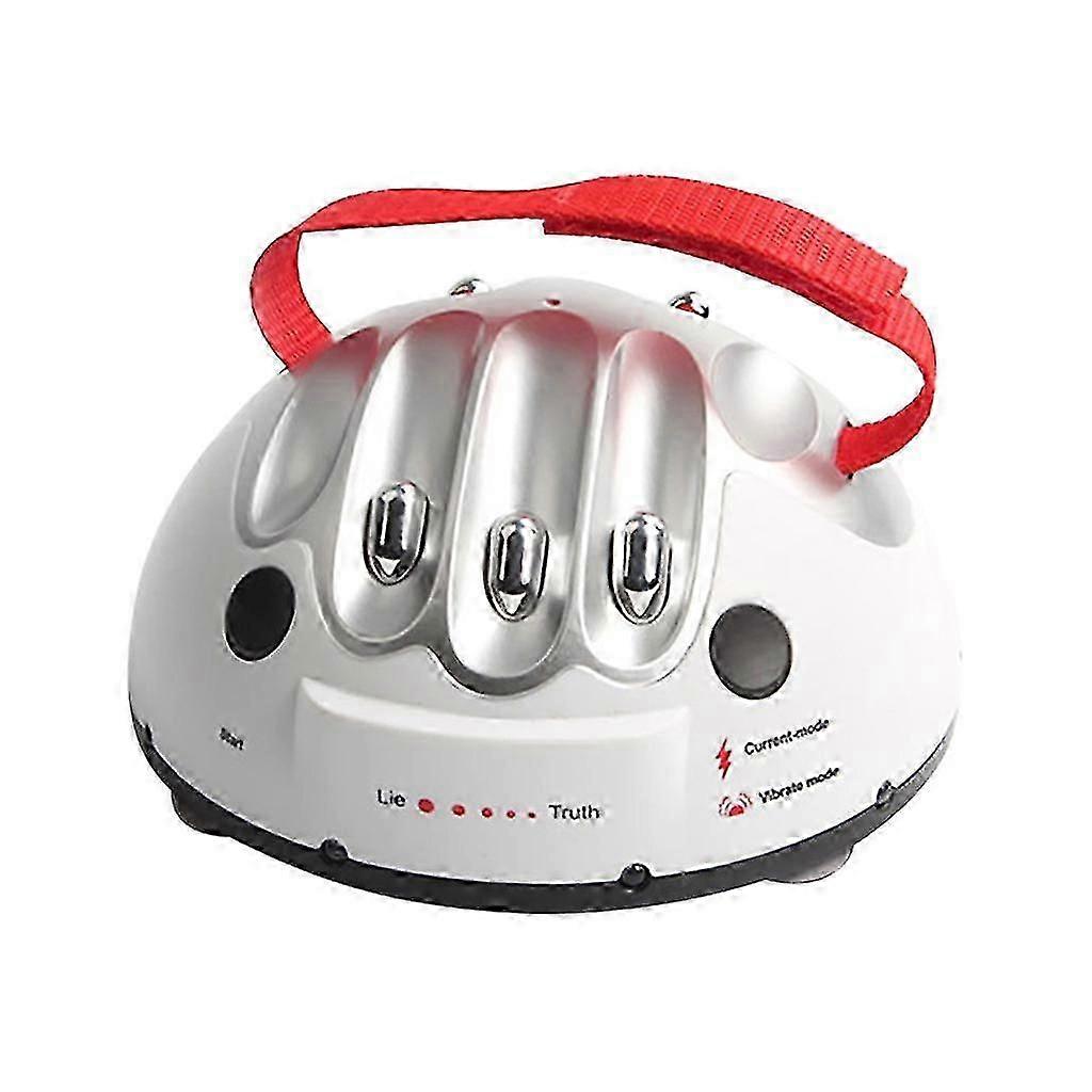 Polygraph Test Toys Electric Shock Lie Detector Shocking Liar Truth Dare Game
