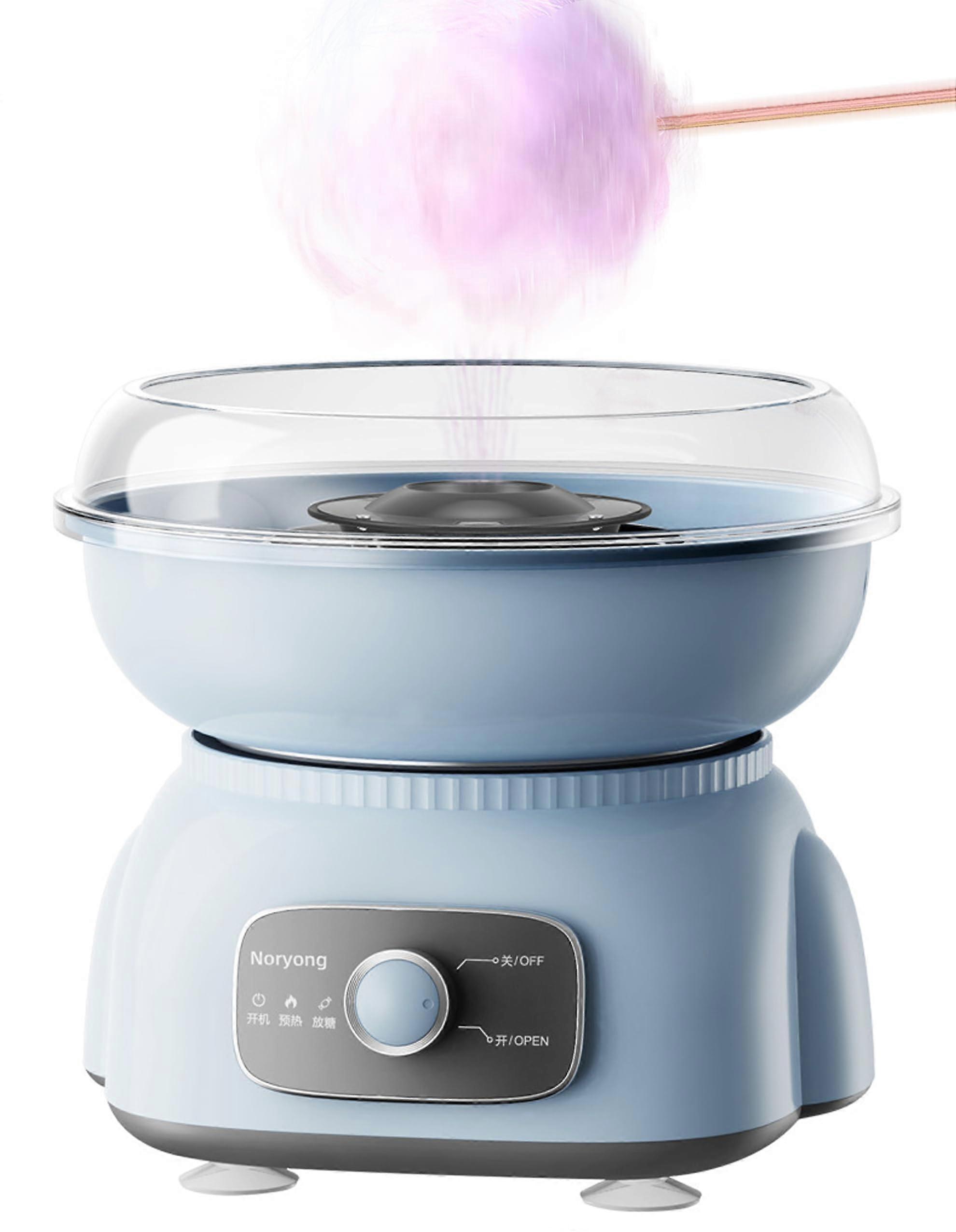 Cotton Candy Machine Astronaut-Shape, Upgraded Model for Home Use, Includes Cotton Candy Set