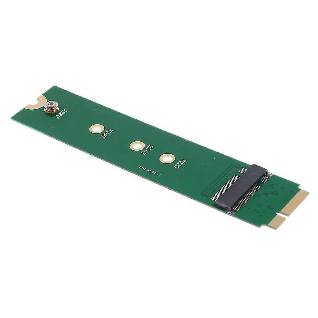 Adapter Card M.2 NGFF SSD Converter Board for 2012 Macbook Air A1466 A1465