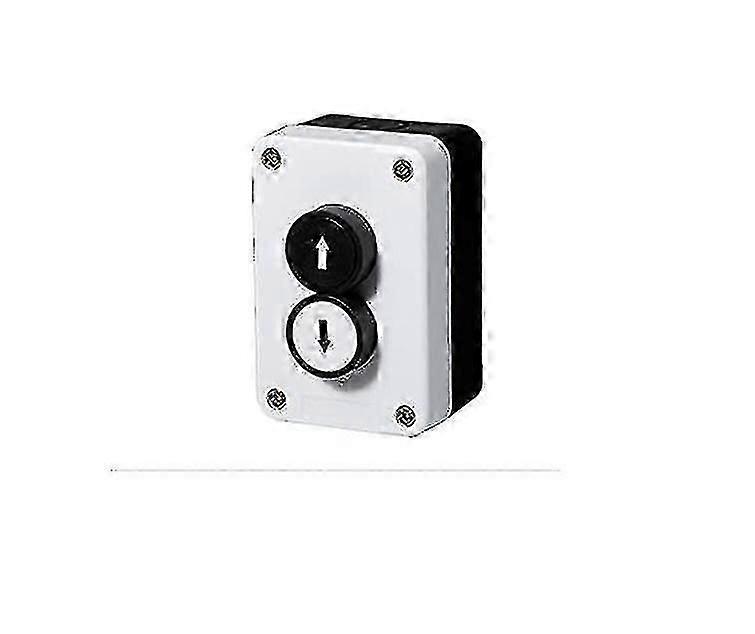 Double Switch For Garage Doors, Waterproof, Lift, Push Button, Rolling Doors, Push Button-zong
