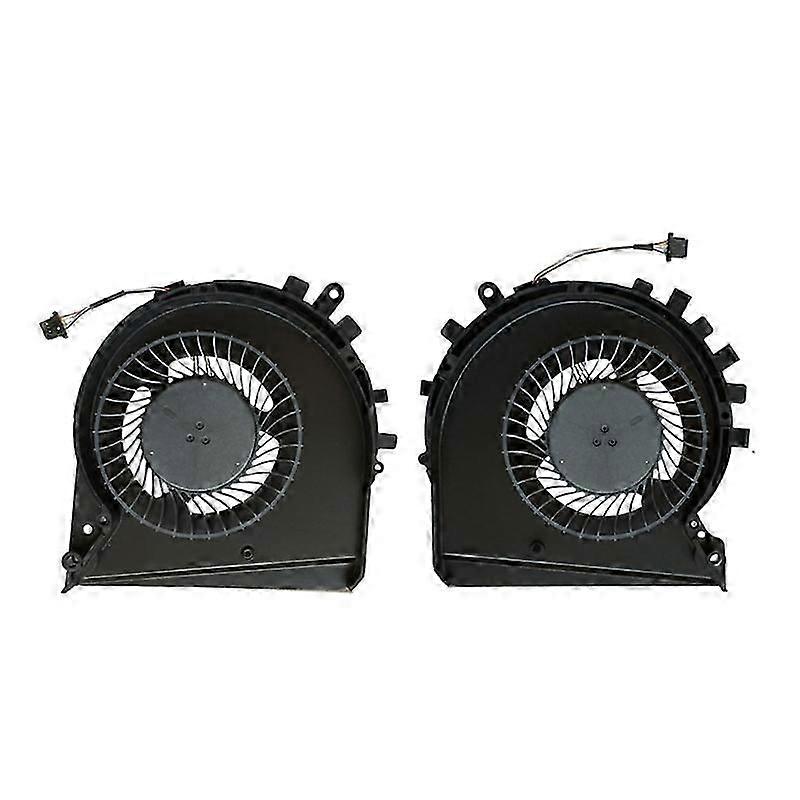 New CPU GPU Cooling Fan / Heatsink for HP Pavilion Gaming 15-DK 15-DK0068WM