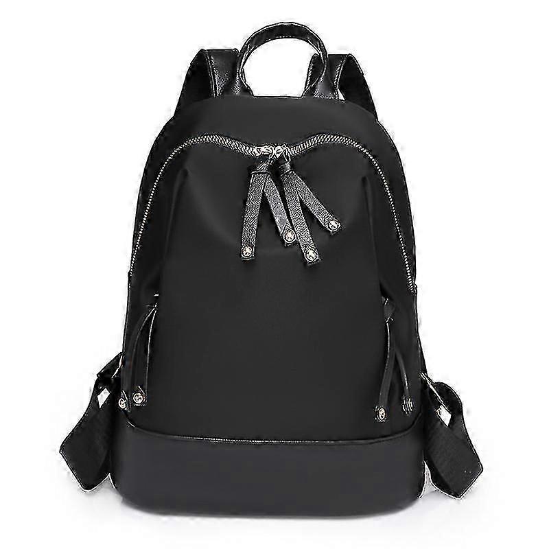 Fashion Simple Nylon Oxford Backpack