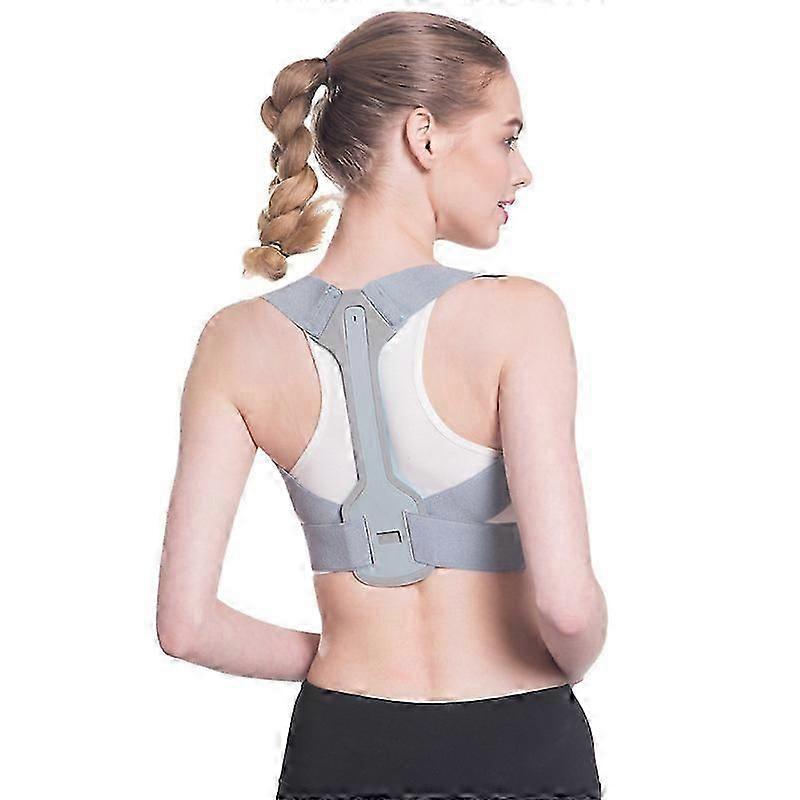 Posture Corrector for Men & Women - Adjustable Shoulder Posture Brace