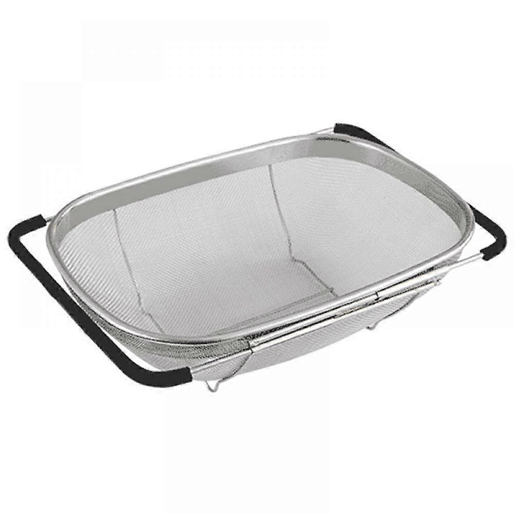 Fine Mesh Colander Large Capacity For Cooking
