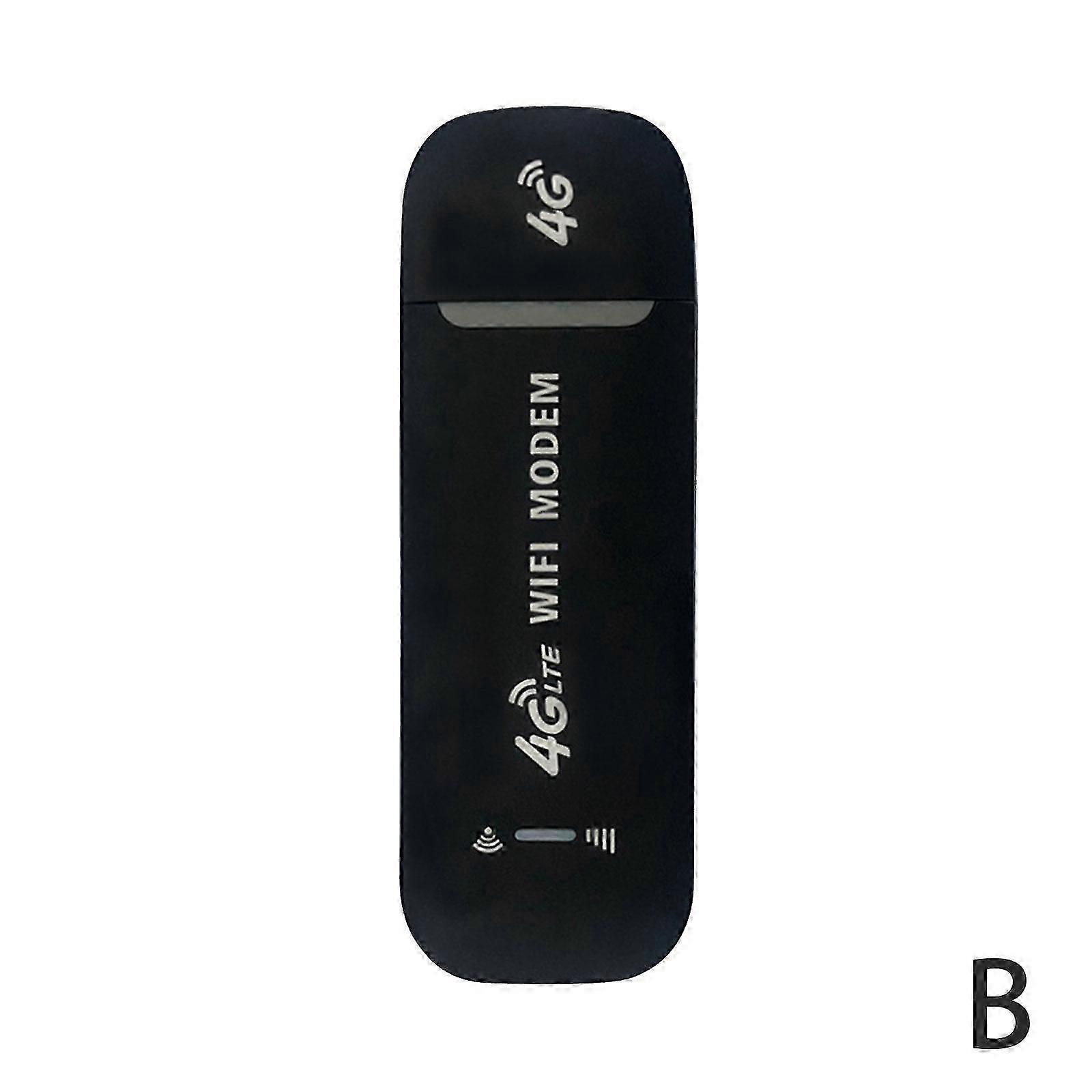 Mini 3G/4G LTE Mobile Broadband Wireless Router Hotspot SIM Unlocked WiFi P