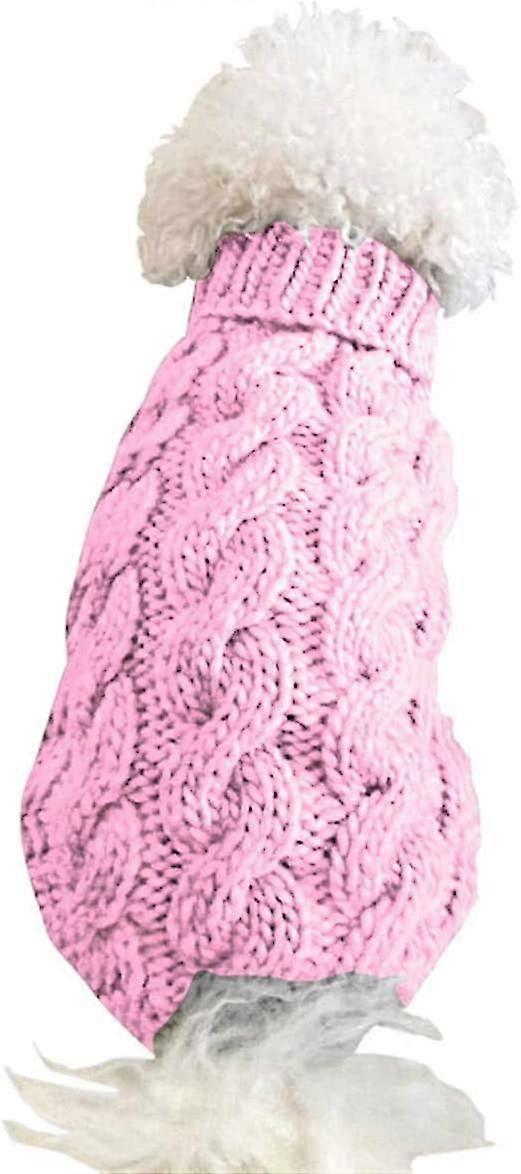 犬セーターベストウォームコートペットソフトニットウール