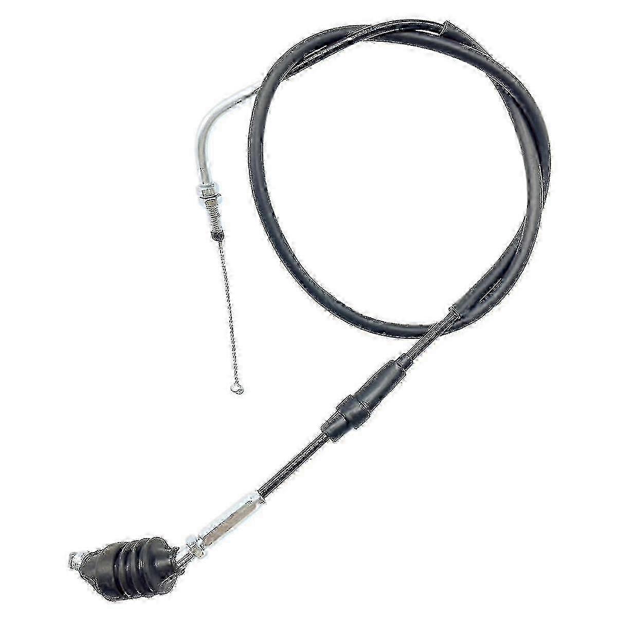 Linhai 105cm 260CC 300CC ATV Throttle Cable Durable Metal Plastic Precision Engineered